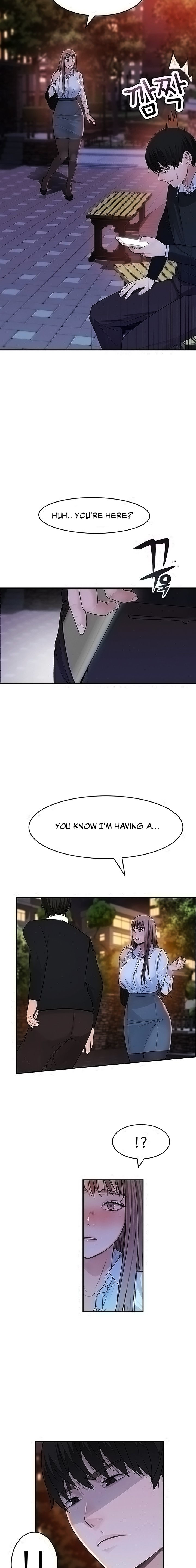 Between Us Chapter 45 - Page 8