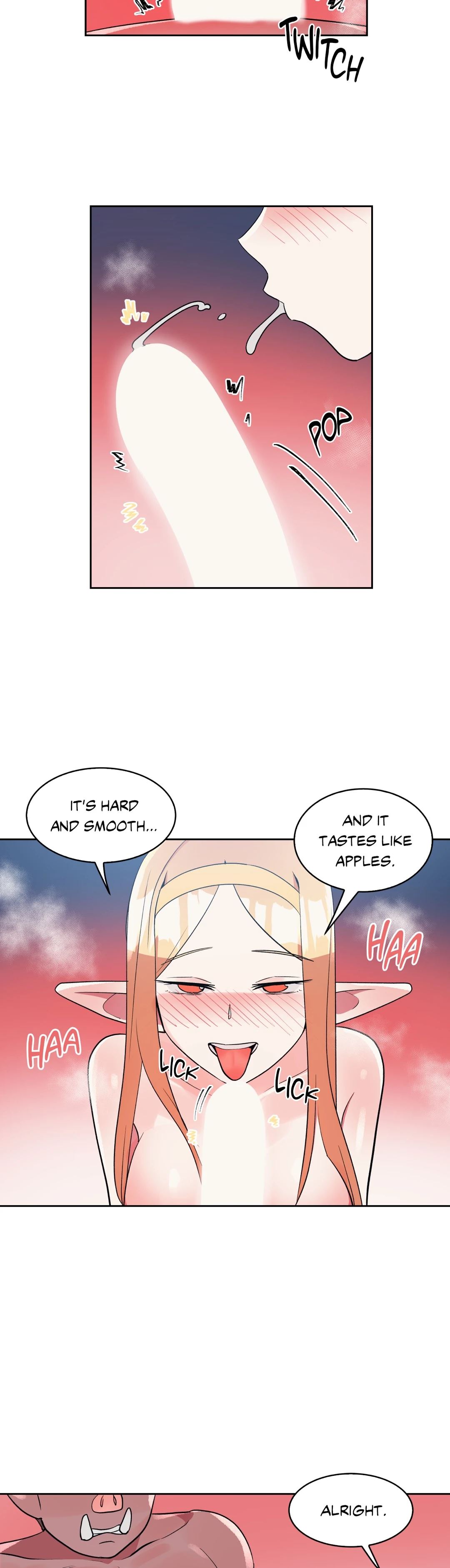 Her Nickname is… Chapter 16 - Page 8