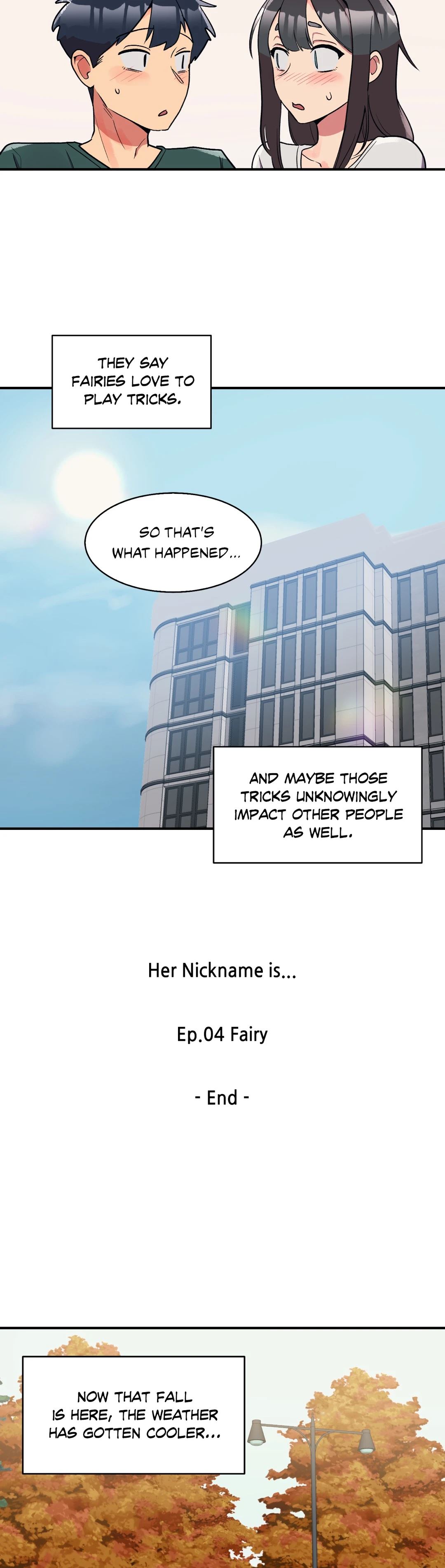 Her Nickname is… Chapter 20 - Page 17