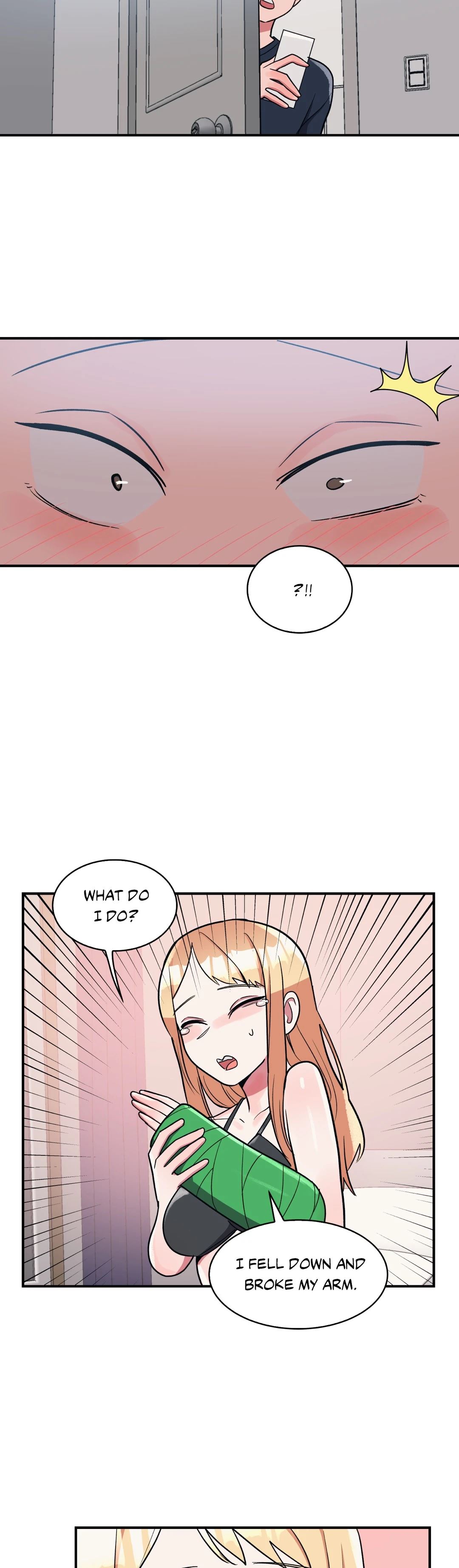 Her Nickname is… Chapter 26 - Page 17