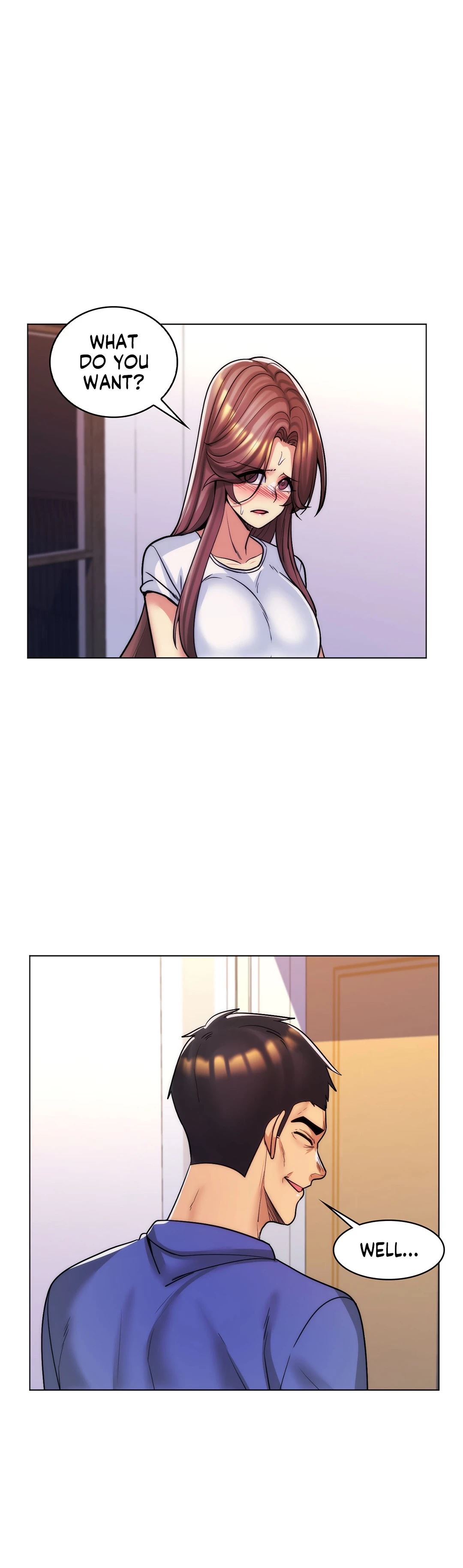 My Girlfriend is My Stepmother Chapter 46 - Page 4