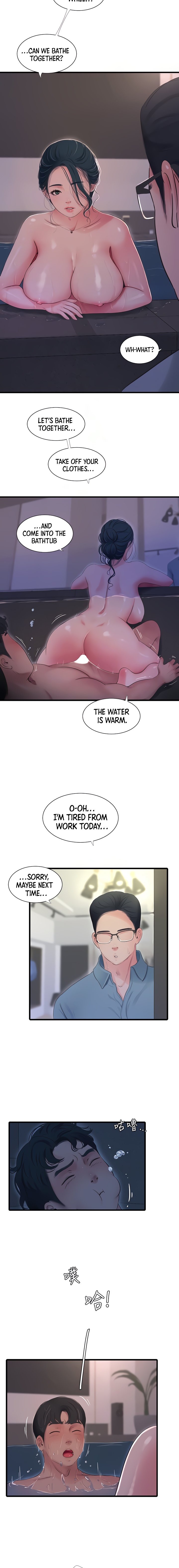 One’s In-Laws Virgins Chapter 82 - Page 8