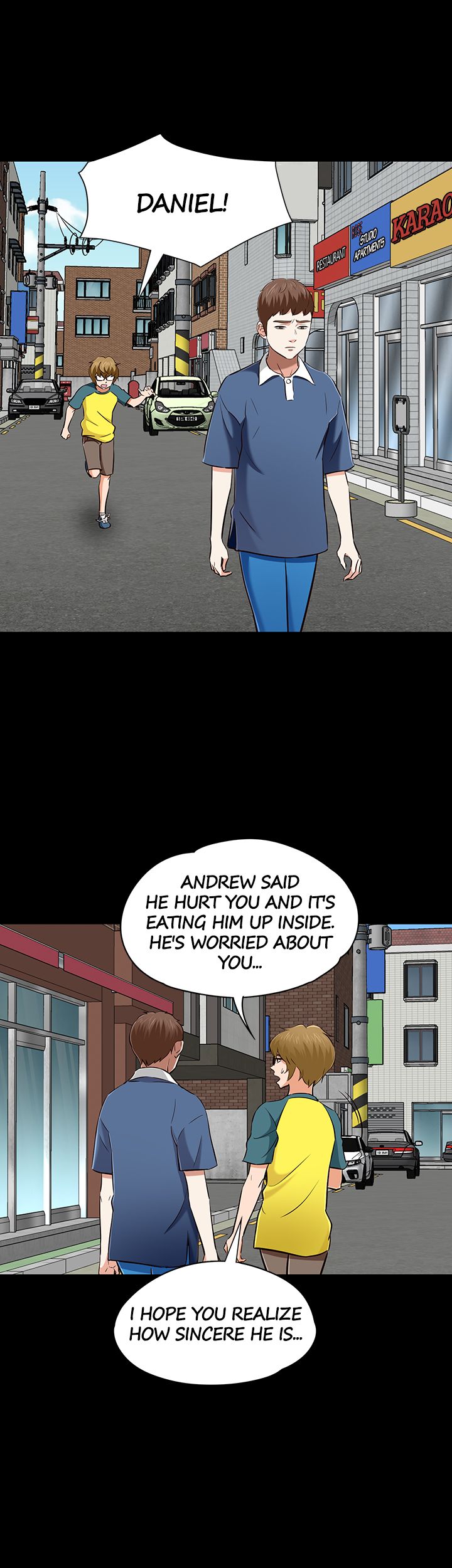 Roomie Chapter 51 - Page 17