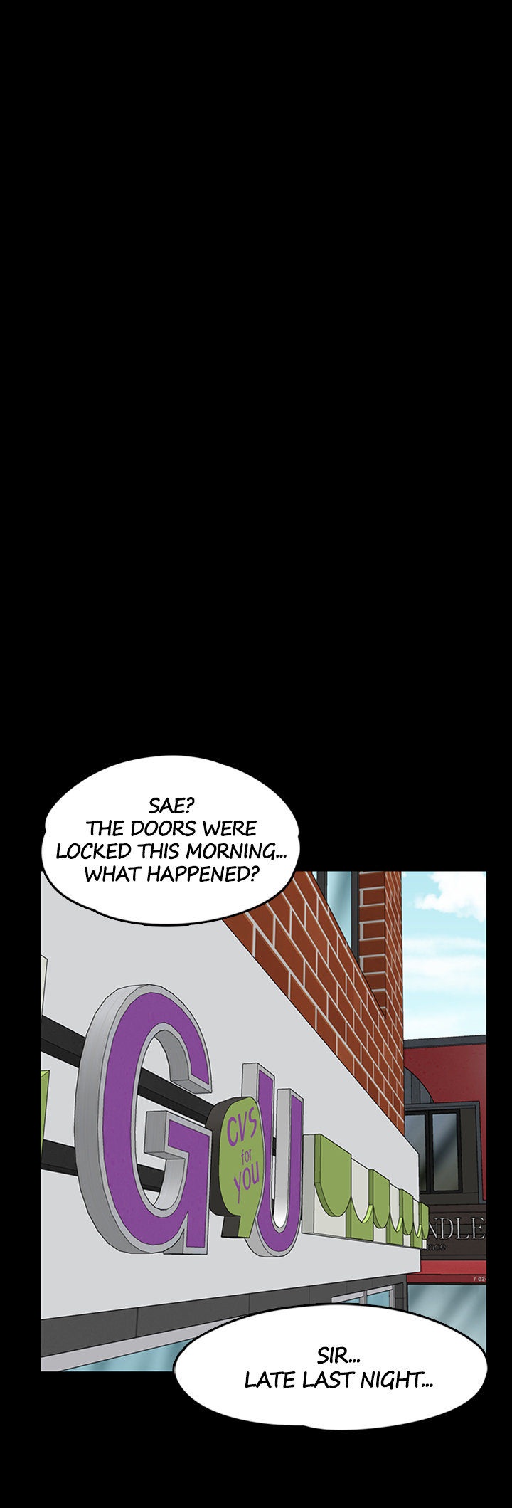 Roomie Chapter 59 - Page 33