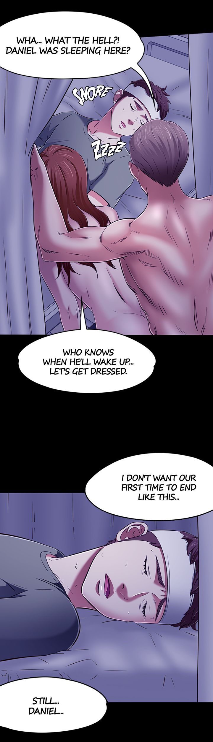 Roomie Chapter 62 - Page 9