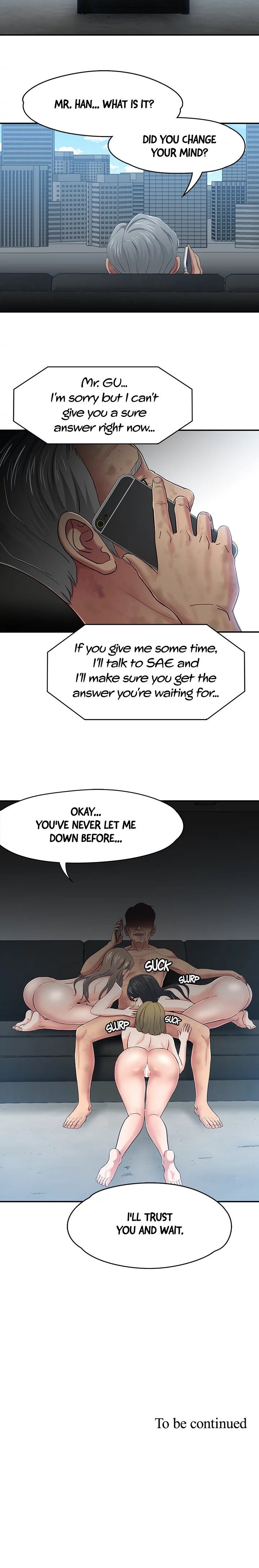 Roomie Chapter 84 - Page 10