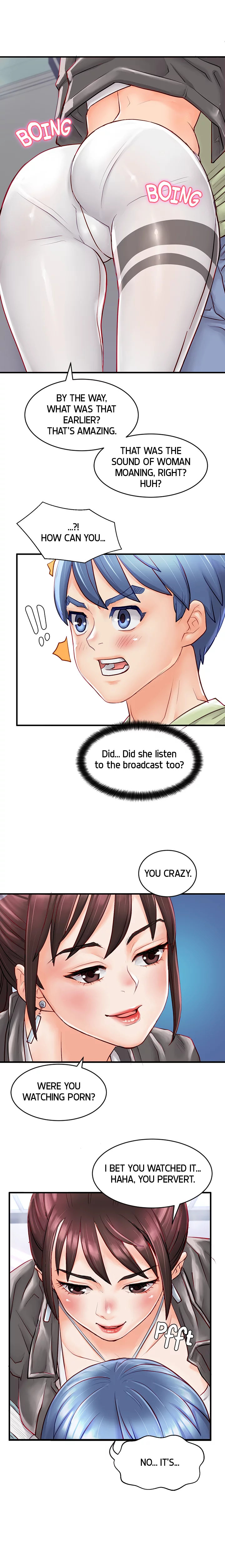 Love Is On The Air Chapter 2 - Page 11