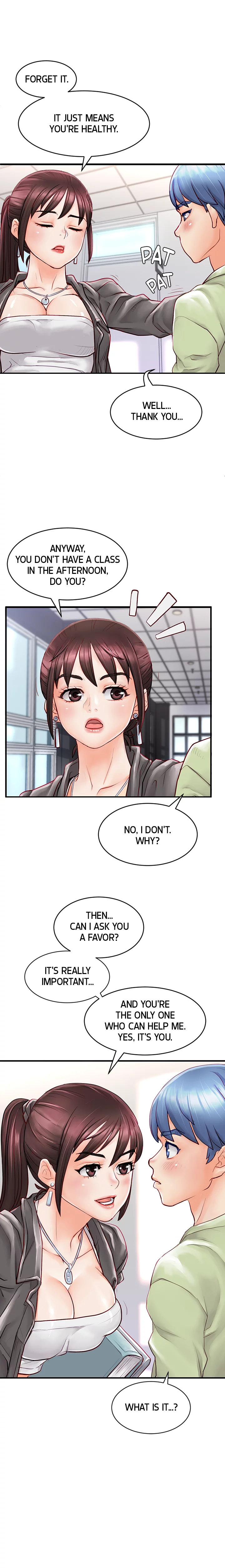 Love Is On The Air Chapter 2 - Page 13