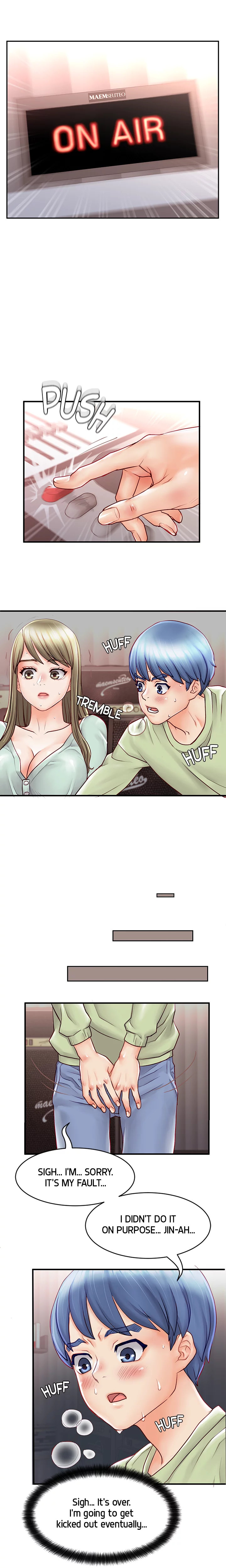 Love Is On The Air Chapter 2 - Page 4