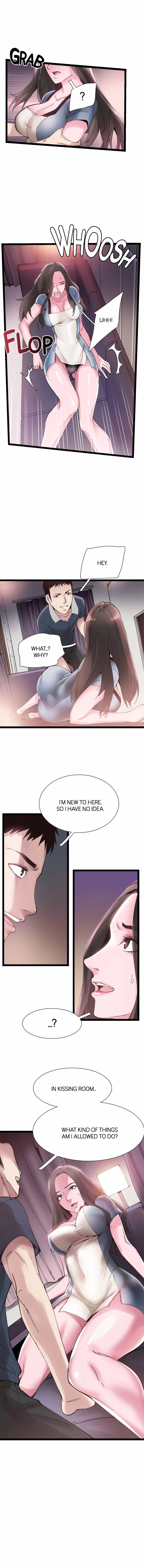 Campus Live Chapter 8 - Page 2