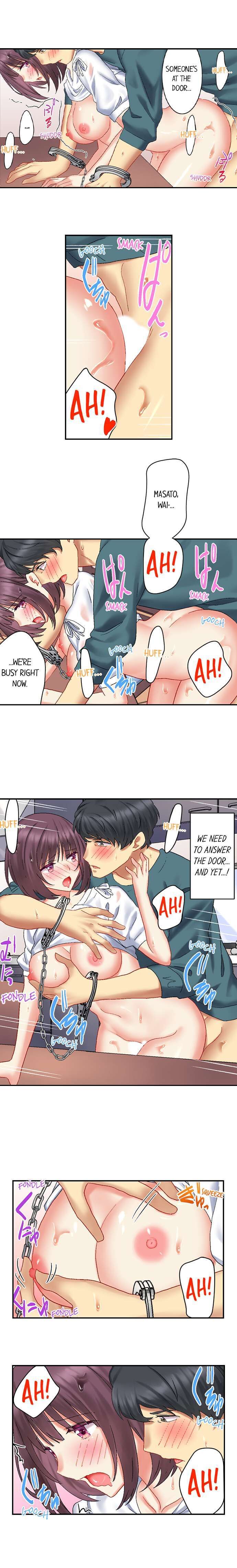 Our Kinky Newlywed Life Chapter 15 - Page 3