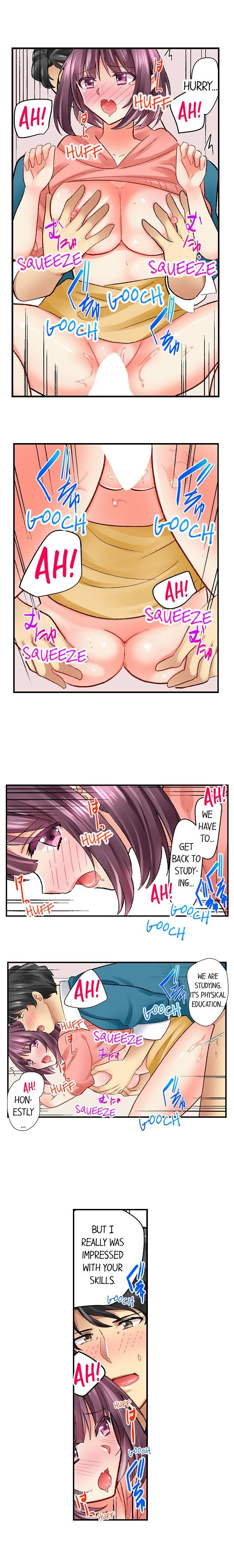 Our Kinky Newlywed Life Chapter 39 - Page 4