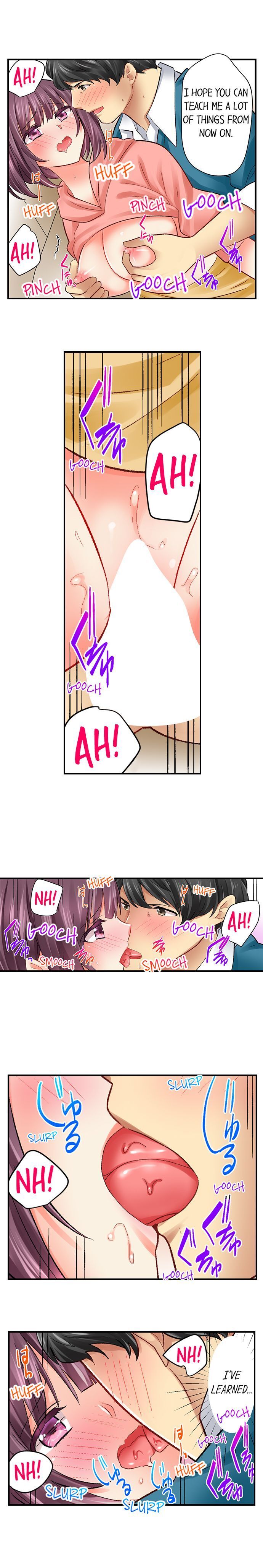 Our Kinky Newlywed Life Chapter 39 - Page 5