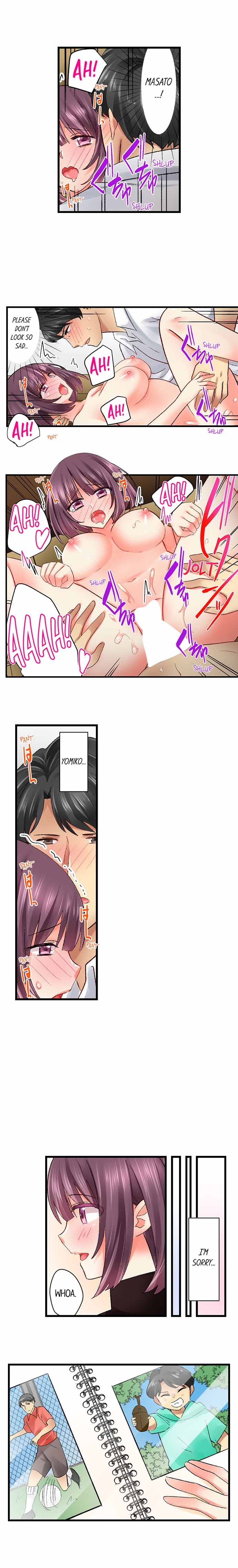 Our Kinky Newlywed Life Chapter 42 - Page 7