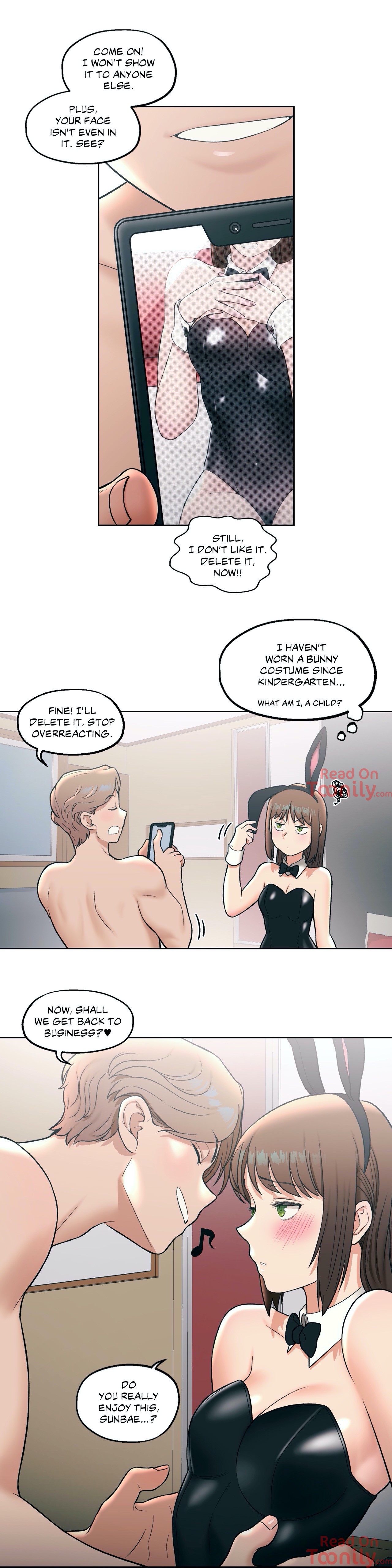 Sexercise Chapter 26 - Page 3