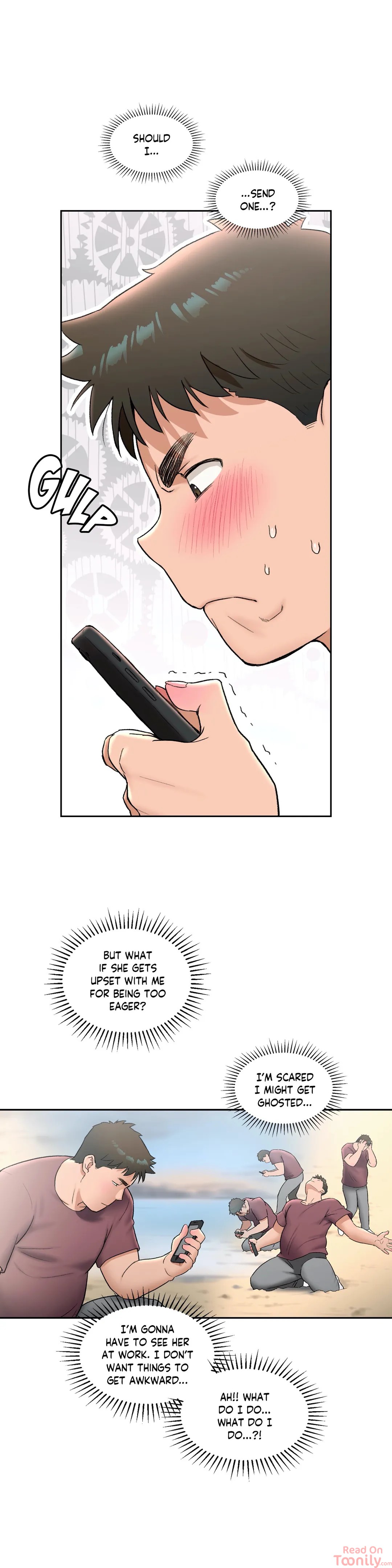 Sexercise Chapter 41 - Page 5