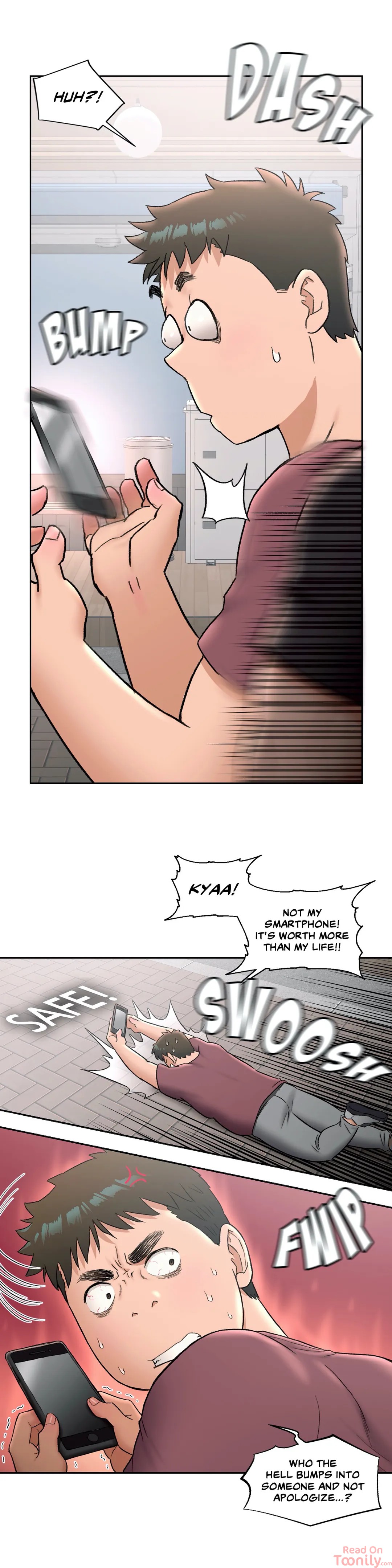 Sexercise Chapter 41 - Page 6