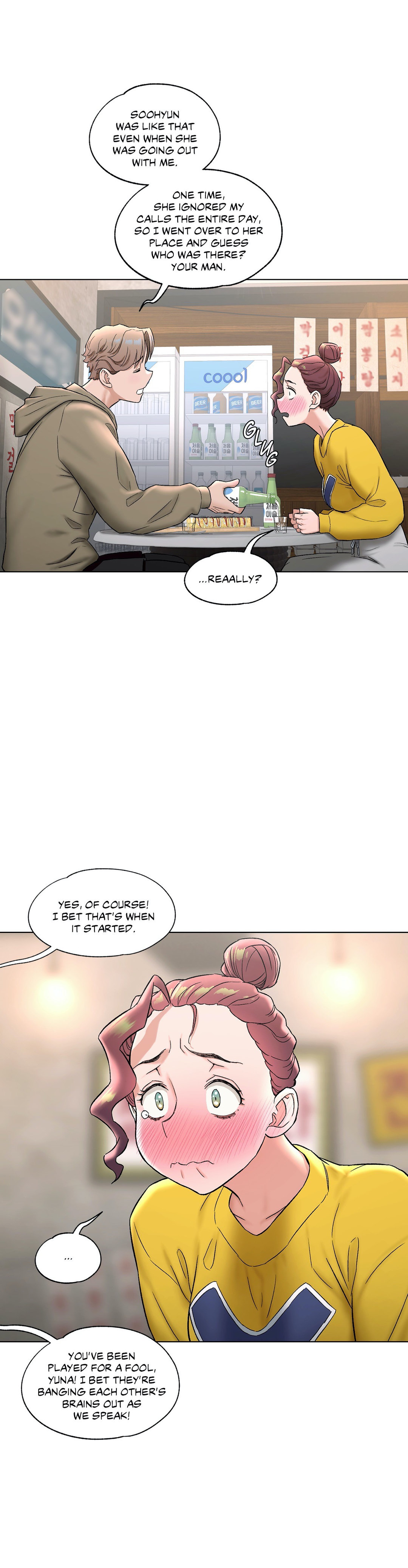 Sexercise Chapter 77 - Page 38