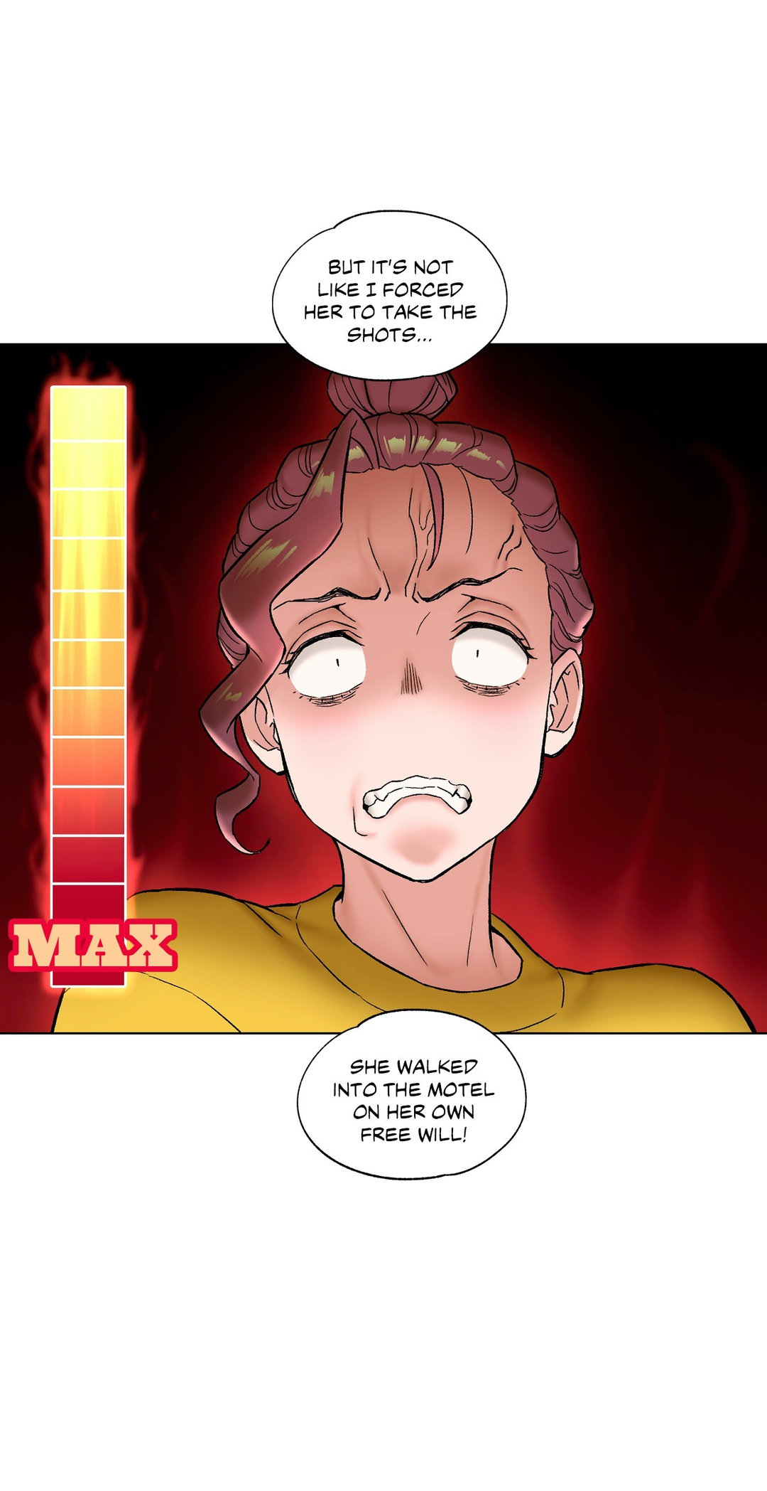 Sexercise Chapter 78 - Page 12