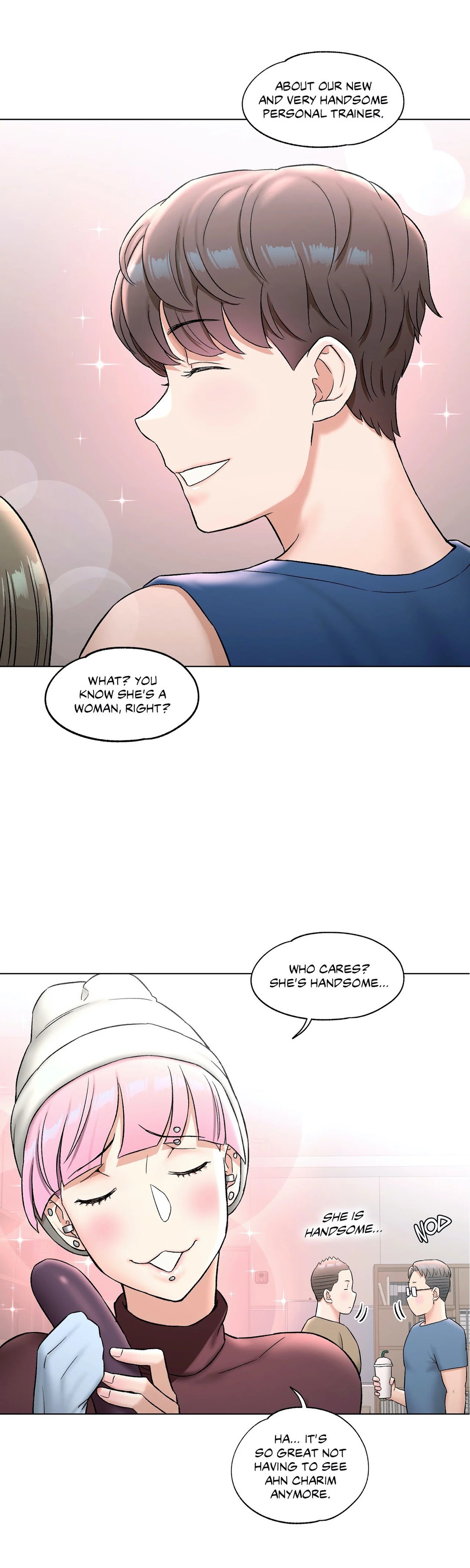 Sexercise Chapter 79 - Page 10