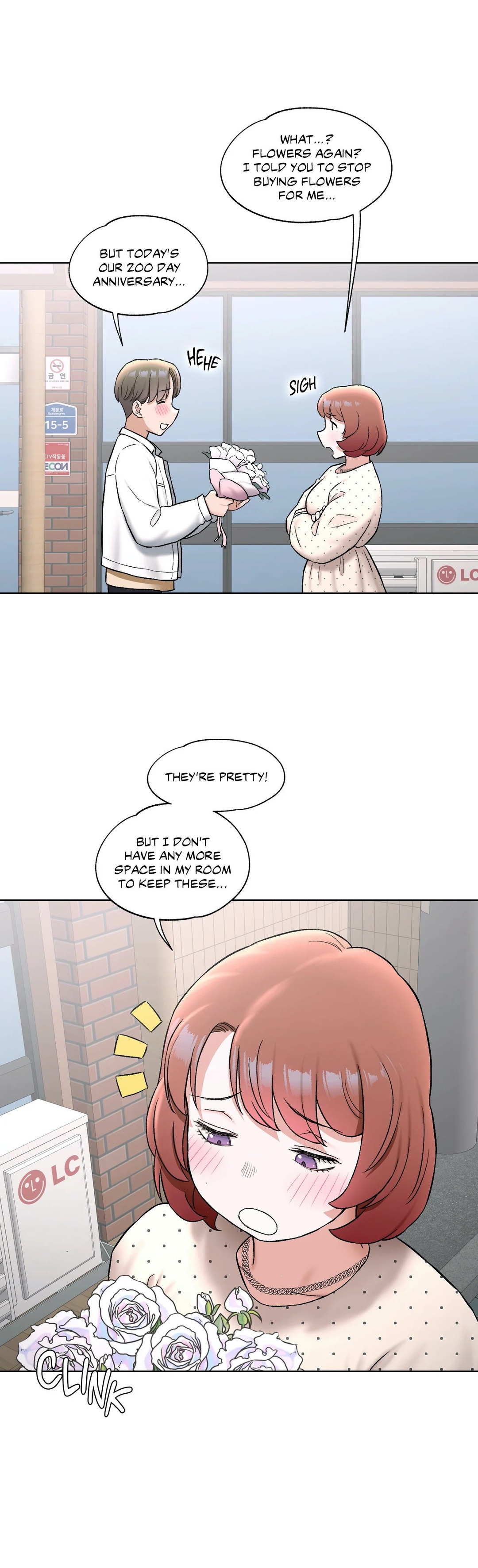 Sexercise Chapter 79 - Page 18