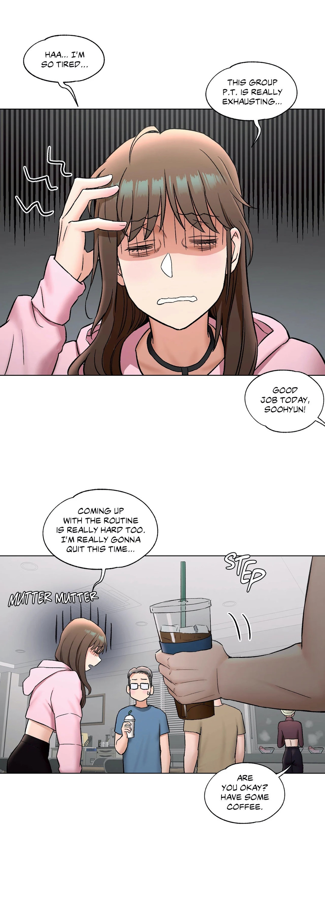 Sexercise Chapter 79 - Page 8