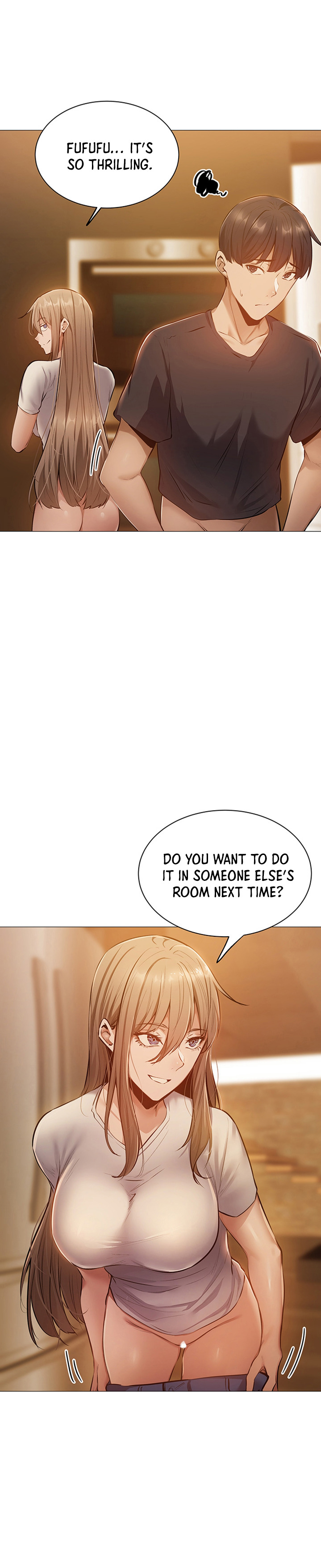 Is there an Empty Room? Chapter 12 - Page 36