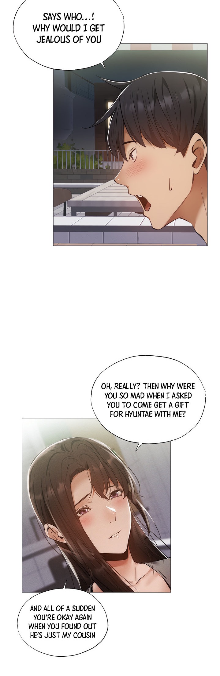 Is there an Empty Room? Chapter 33 - Page 15