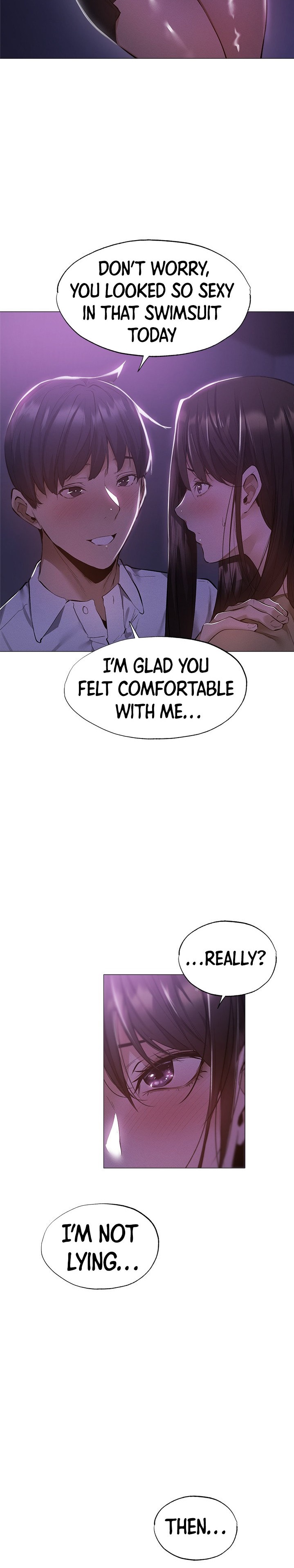 Is there an Empty Room? Chapter 36 - Page 24