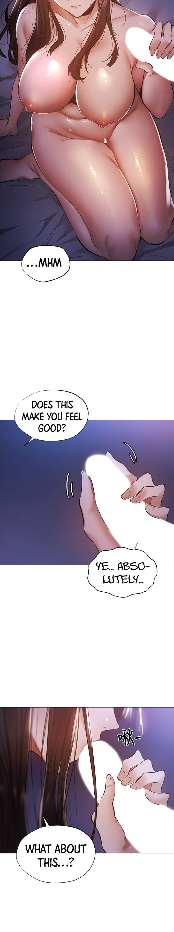 Is there an Empty Room? Chapter 38 - Page 27