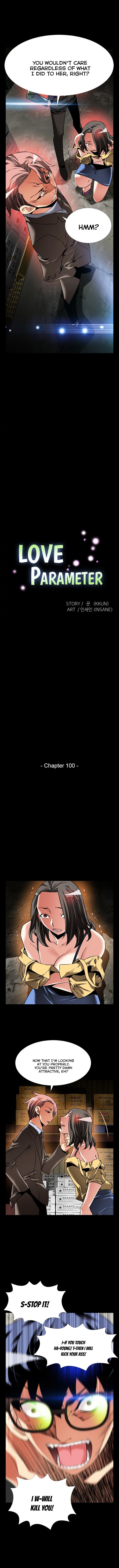 Love Parameter Chapter 100 - Page 2