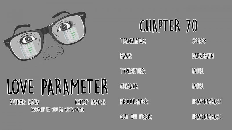 Love Parameter Chapter 70 - Page 1