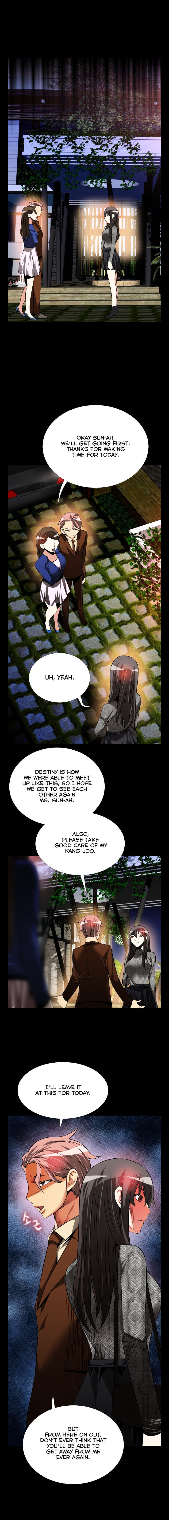 Love Parameter Chapter 71 - Page 10