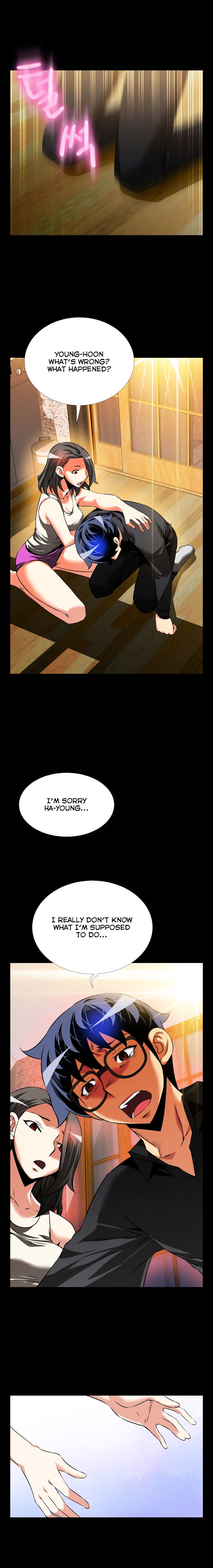 Love Parameter Chapter 72 - Page 15