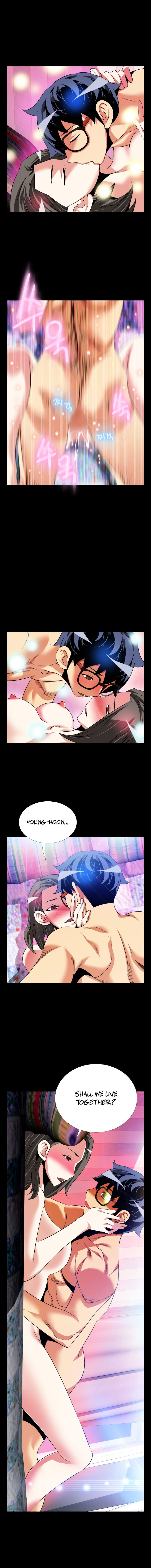 Love Parameter Chapter 77 - Page 10