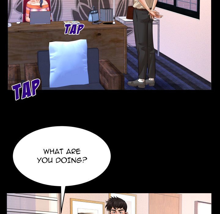 My Aunt Chapter 111 - Page 49