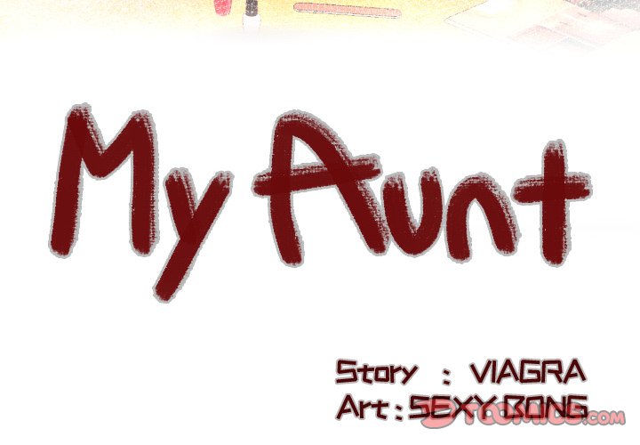 My Aunt Chapter 64 - Page 4