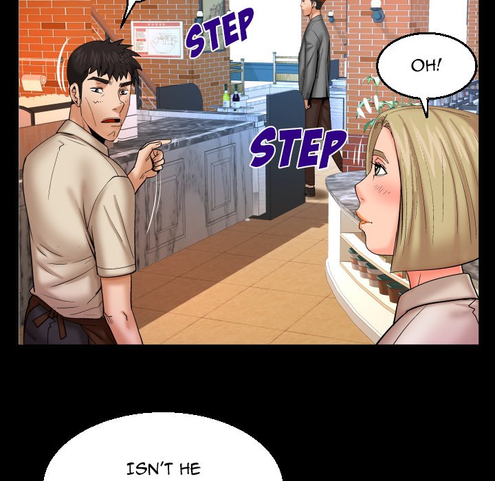 My Aunt Chapter 91 - Page 45