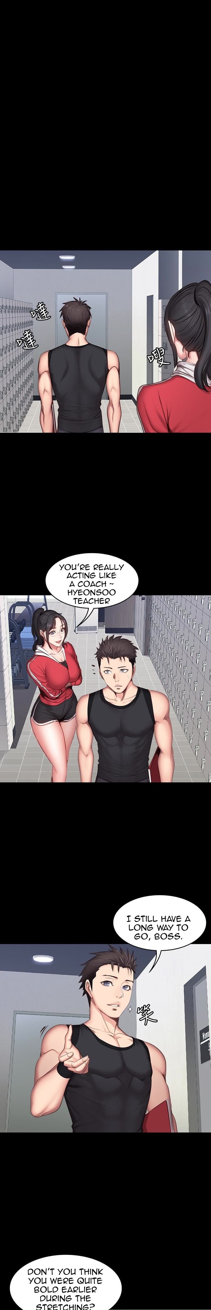 Fitness Chapter 18 - Page 11