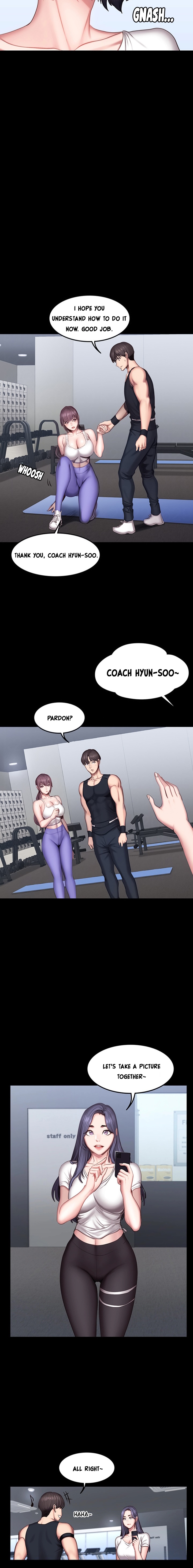 Fitness Chapter 45 - Page 4