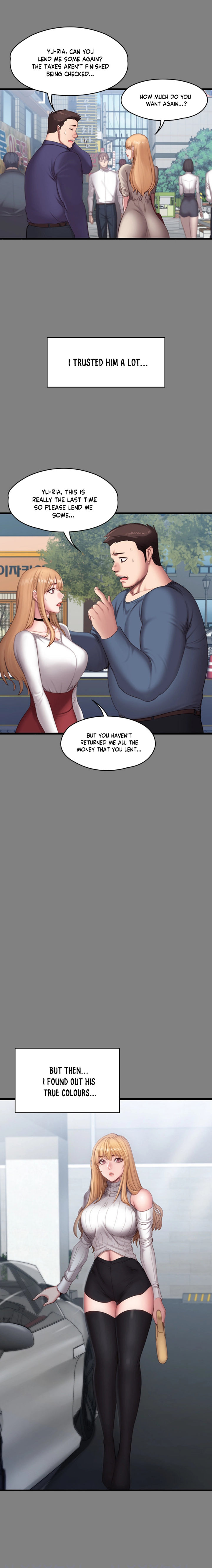 Fitness Chapter 61 - Page 10