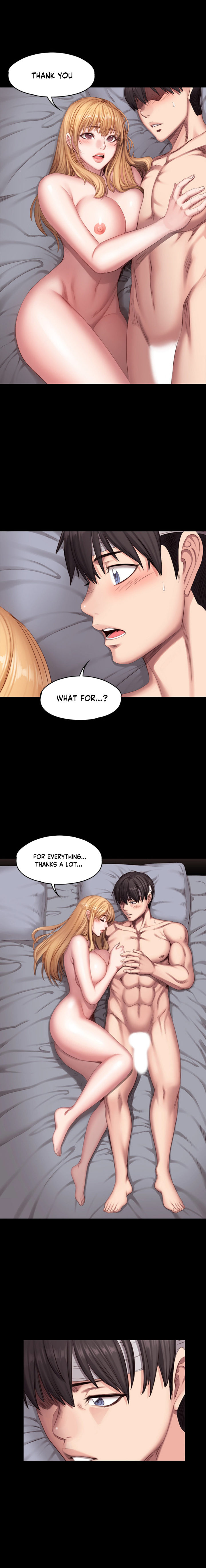 Fitness Chapter 61 - Page 6