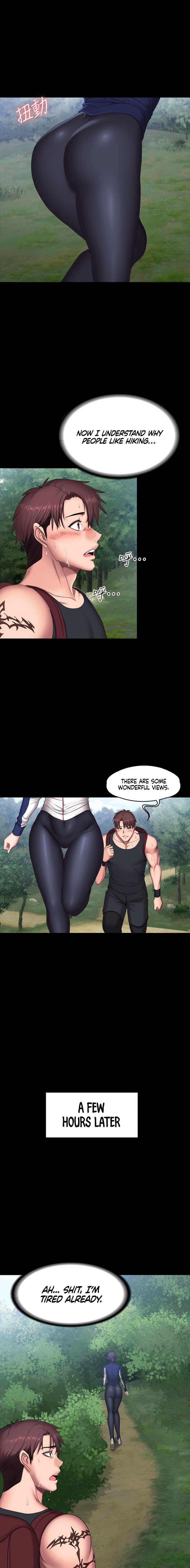 Fitness Chapter 65 - Page 11