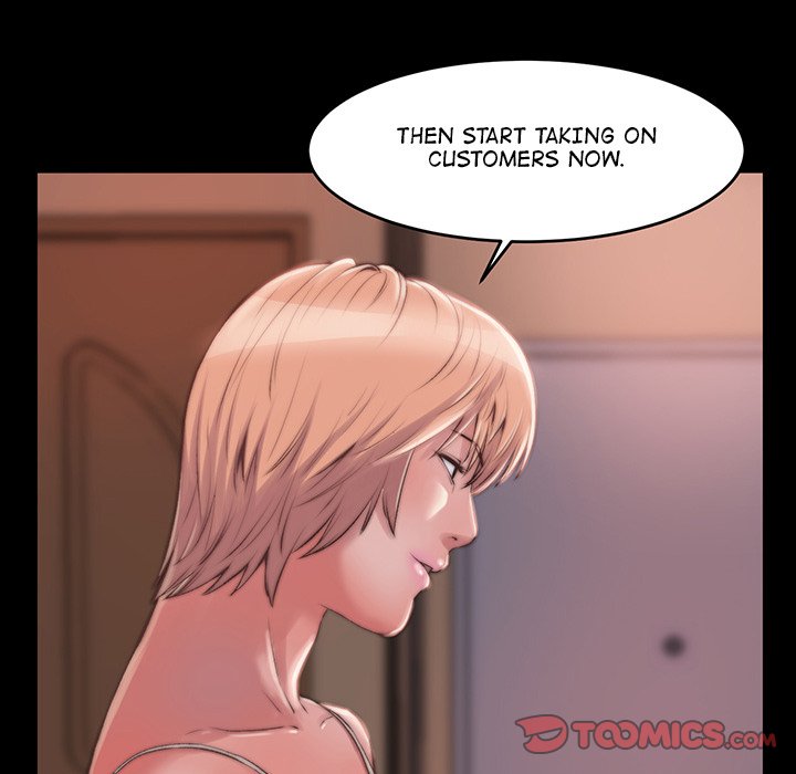 The Lost Girl Chapter 8 - Page 62