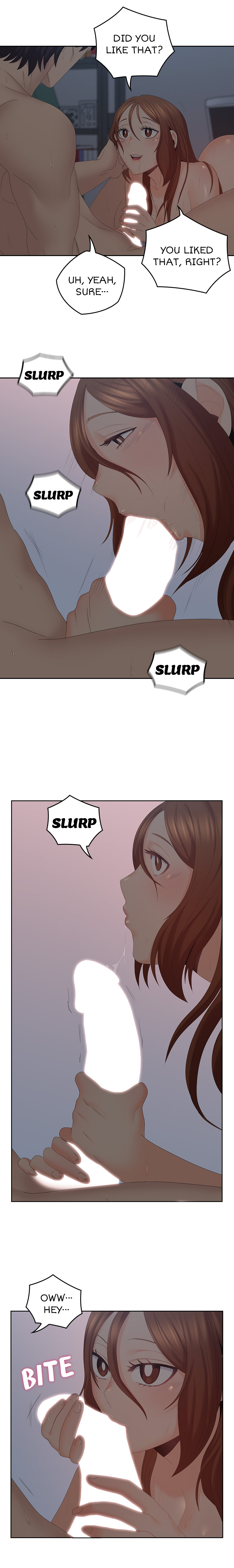 As If Daughter Chapter 41 - Page 2