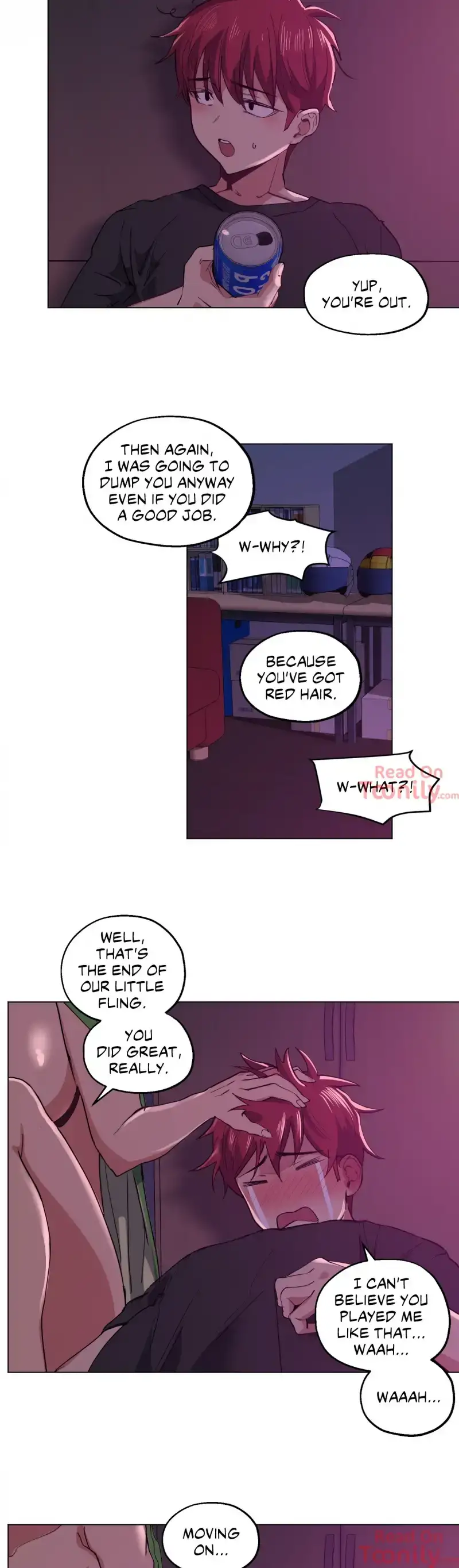 Lucky Guy Chapter 13 - Page 24