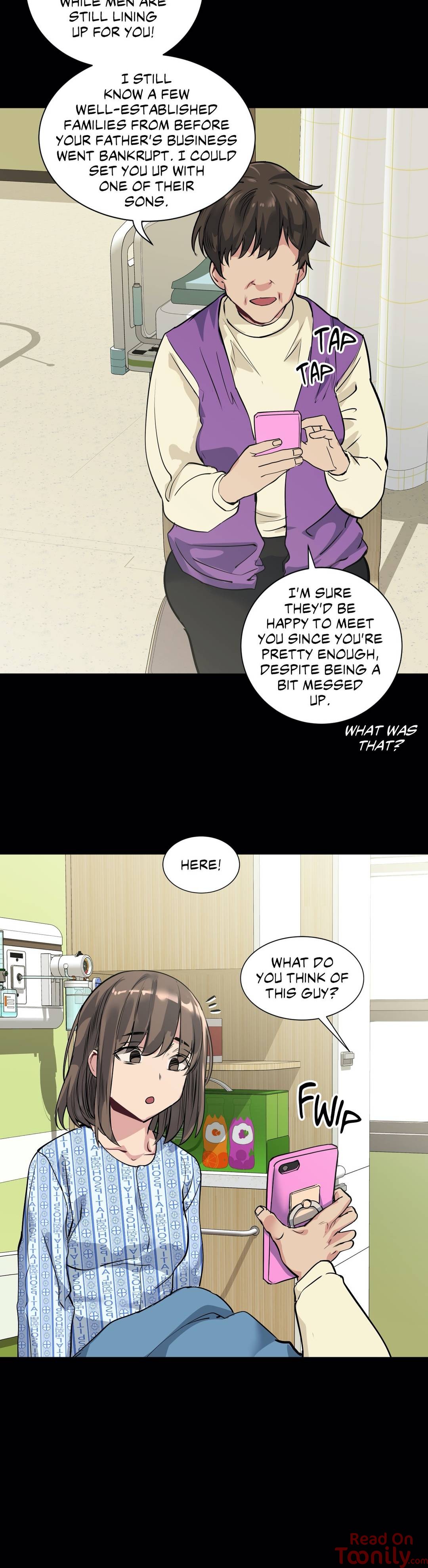 Lucky Guy Chapter 51 - Page 8