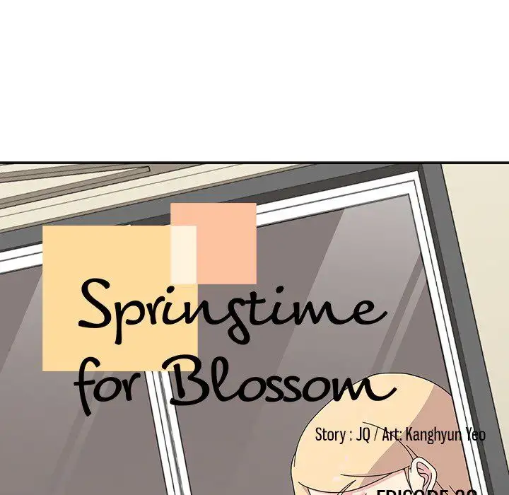 Springtime for Blossom Chapter 30 - Page 20