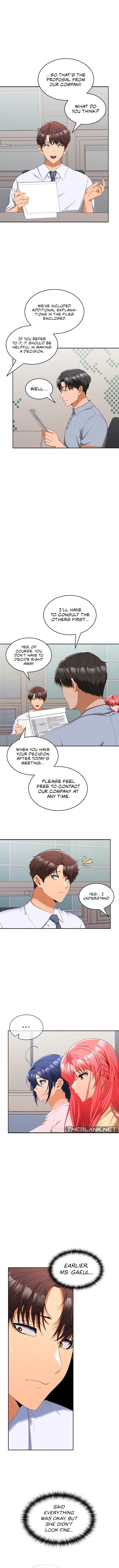 Not at Work Chapter 20 - Page 7