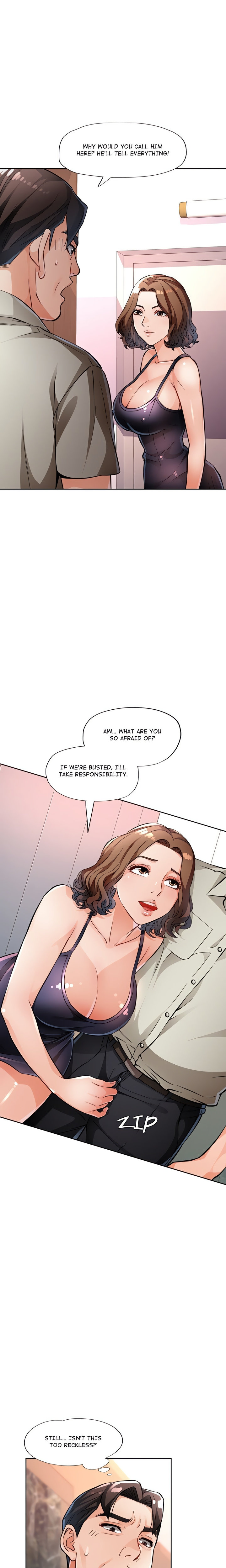 Wait, I’m a Married Woman! Chapter 10 - Page 8